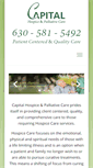 Mobile Screenshot of capitalhpc.com
